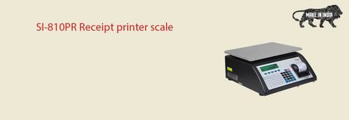 Receipt Printer Scale 