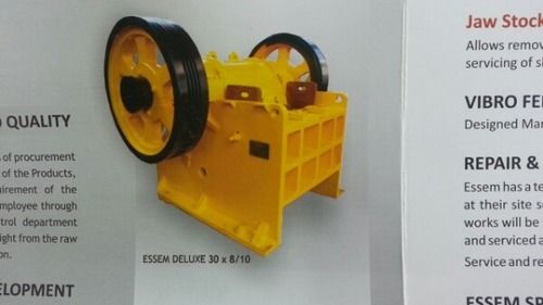 Stone Crushing Machine