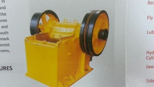 Supreme Quality Stone Crusher