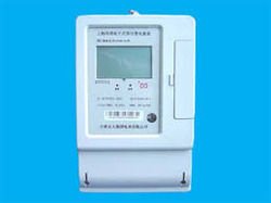 Three Phase Electronic Energy Meters