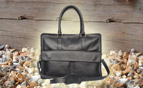 Top Quality Black Business Bag