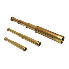 Brass Telescope