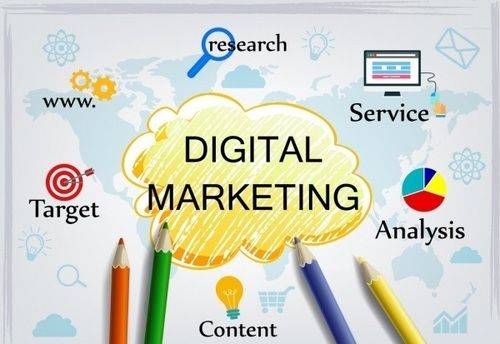 Digital Marketing Training Service