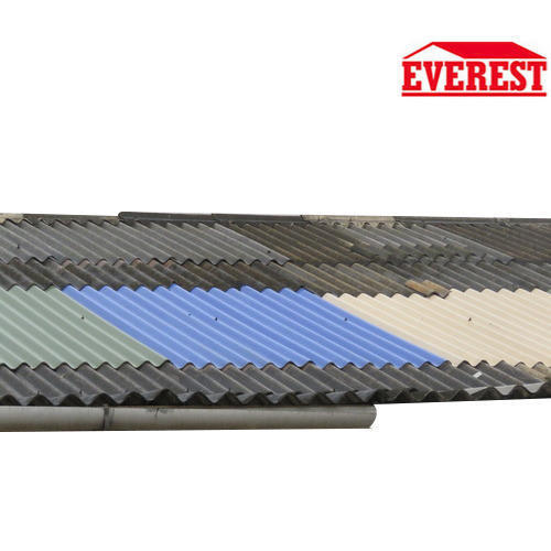 फाइबर रूफिंग शीट