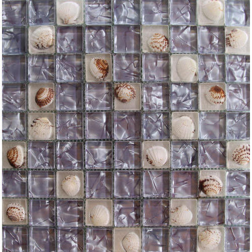 Fine Sheen Glass Cork Mosaic Age Group: Adult