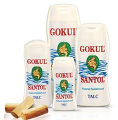 Gokul Santol Talc Powder