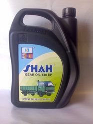 Industrial Quality Gear Oil