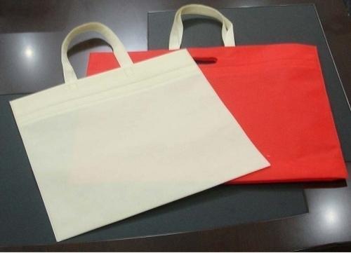 Non Woven Loop Handle Bags - High Quality Raw Material, Eco-Friendly Design for Safe Packing of Various Items