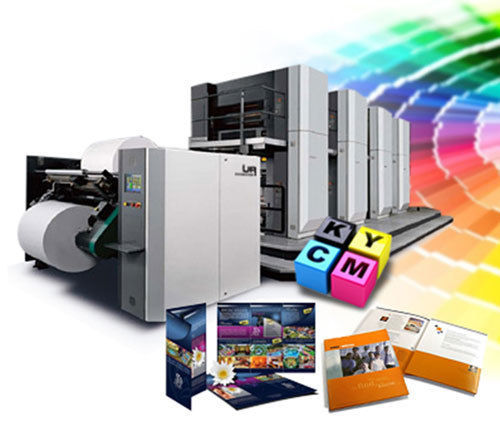 Offset Printing Services