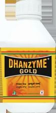 Quality Tested Dhanzyme Gold Herbicides