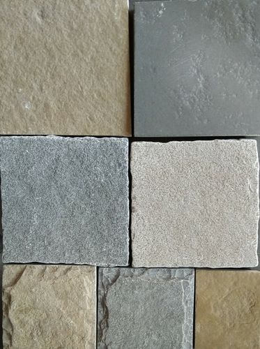 Tumbled Calibrated And Leather Finished Stones