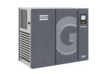 Variable Speed Oil Injected Rotary Screw Compressors