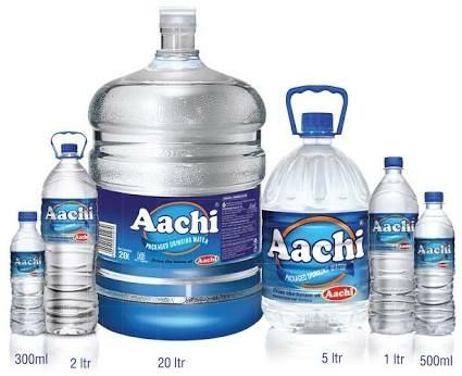 300ml Drinking Water