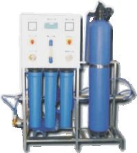 Commercial RO Water Plant - 125 Liter Per Hour Capacity | High Rejection RO Membrane, High Flow Booster Pumps, Quality Components