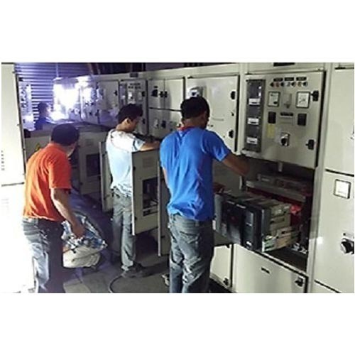 Electrical Control Panel Repairing Services By Ohm Electro Engineers