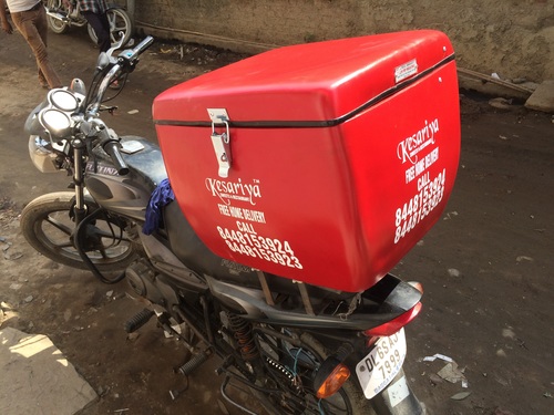 best bike for food delivery