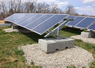 Ground Mount Solar Panels