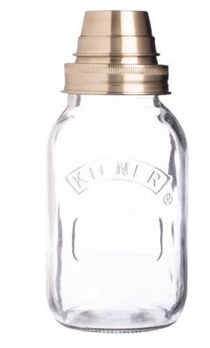 Kilner Cocktail Shaker Gift Set