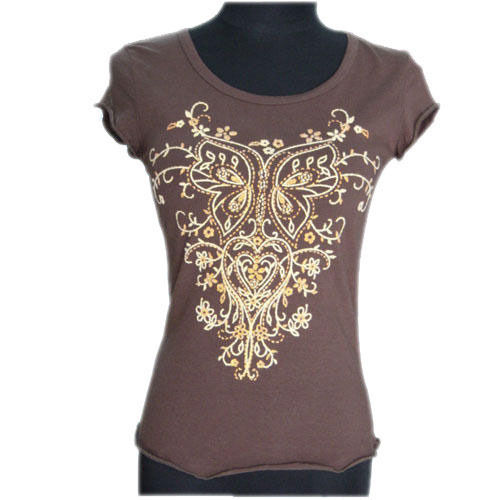 Ladies Cotton T-shirt