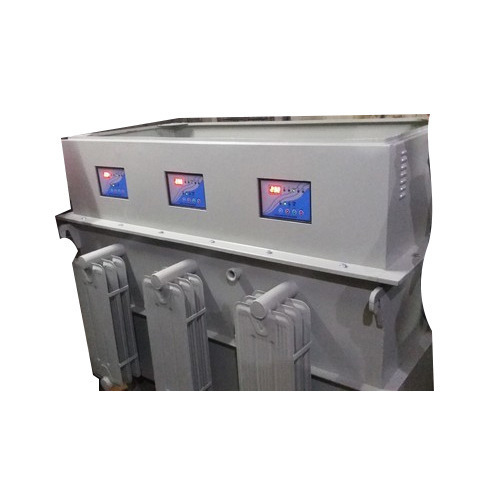 Low Maintenance Digital Type Servo Voltage Stabilizer