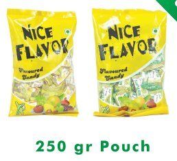 Nice Flavor Candies - 250gm Pouch