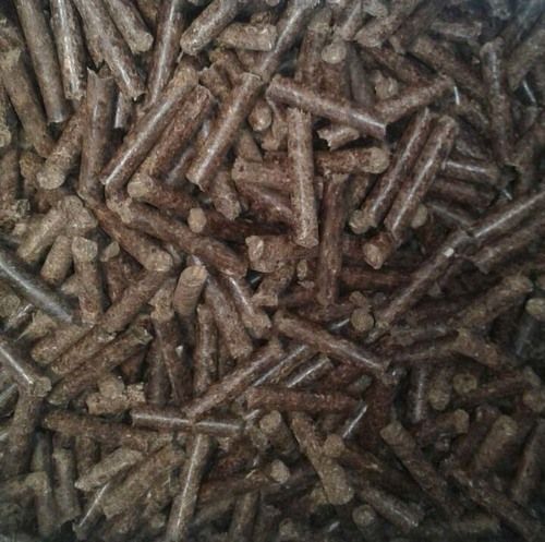 Pellets For Boiler Ash Content (%): 8 To 10