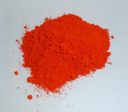 Pigment Orange