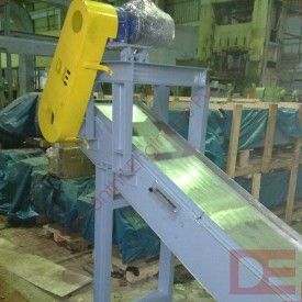 Slide Bed Type Moving Magnet Conveyor