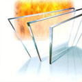 Tough Fire Resistant Glass