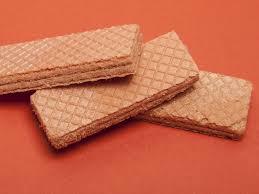 Wafer Biscuits