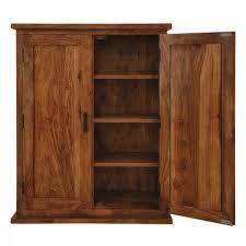 Wooden Wardrobe