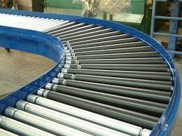 Belt & Roller Conveyor