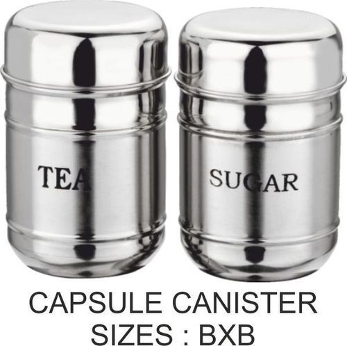 Capsule Canister