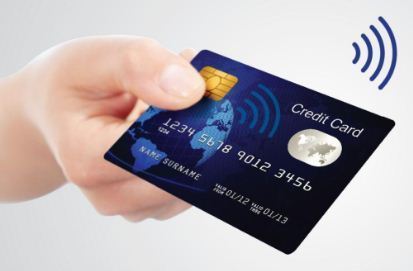 Contactless Plastic Smart Cards