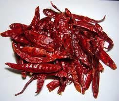 Dry Red Chilli