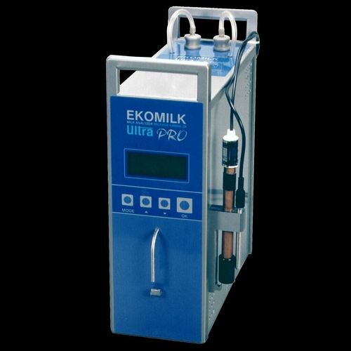 Ekomilk Ultra Pro Double Sensor Milk Analyzer