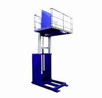 Electric Goods Lifts for Industrial