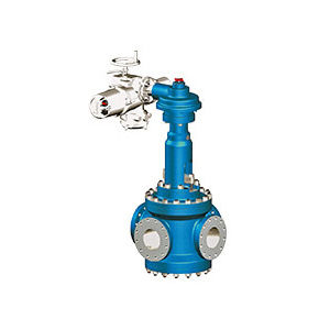 Four Way Diverter Valve