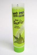 Green Label Dazller Tube