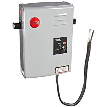 Low Consumption Electric Water Heater