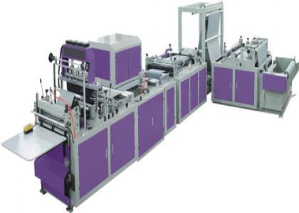 Non woven Bag making machine