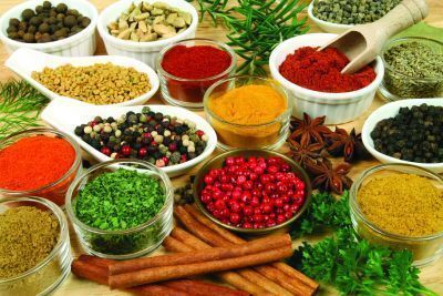 Organic Indian Spices