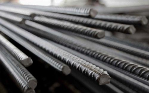 Tmt Steel Bars