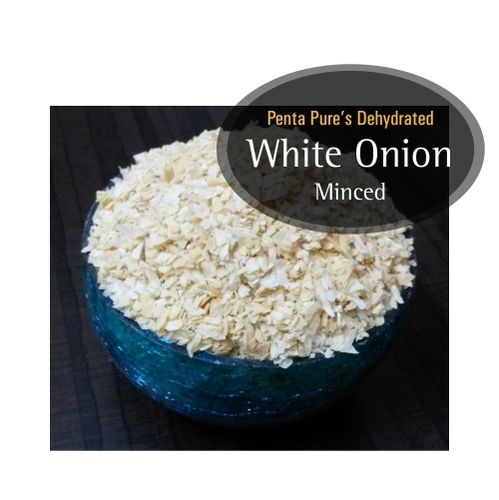 White Onion Minced