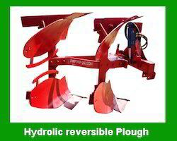 Demanded Hydraulic Reversible Plough