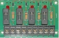 उत्कृष्ट प्रदर्शन फ्यूज कार्ड