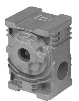 High Grade Gearbox Housing