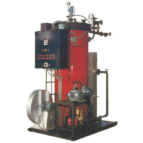 Industrial Steamstar Steam Boiler