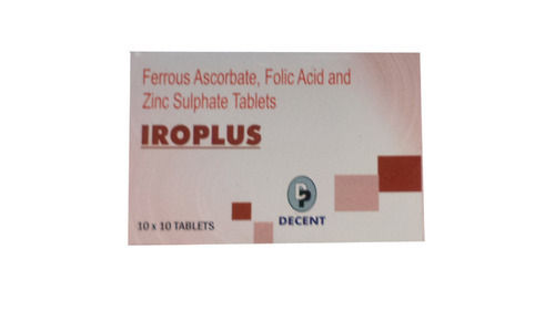 Iroplus Tablets