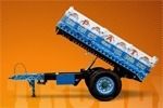 Long Life Hydraulic Trolley